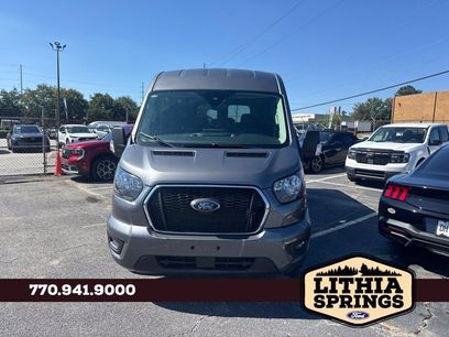 Used 2024 Ford Transit 350 XLT