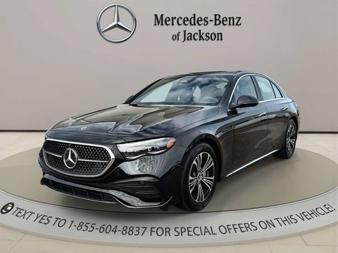 Used 2026 Mercedes-Benz E 350 Sedan image 4
