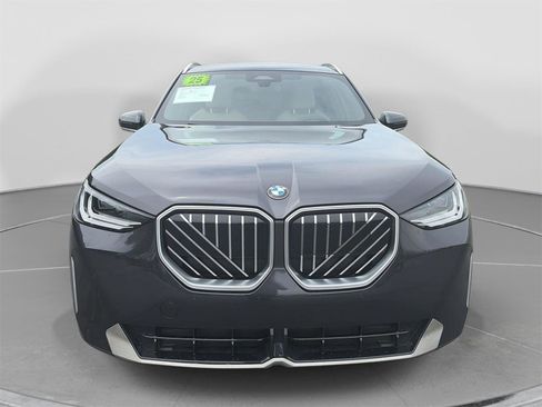 Used 2025 BMW X3 xDrive30 w/ Convenience Package AWD/4WD image 8