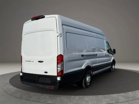 Used 2023 Ford Transit 250 148 High Roof Extended AWD image 7