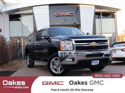 Used 2013 Chevrolet Silverado 2500 LT w/ Custom Sport Truck Package