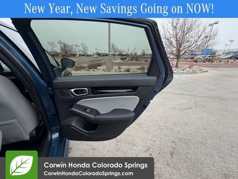 New 2026 Honda Civic Sport Touring image 23