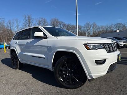 Used 2022 Jeep Grand Cherokee Laredo X