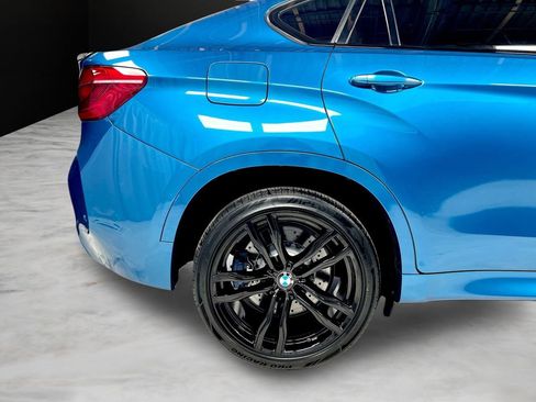 Used 2016 BMW X6 M AWD/4WD image 46