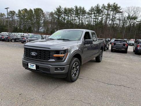 Used 2025 Ford F150 STX w/ Equipment Group 200A image 15