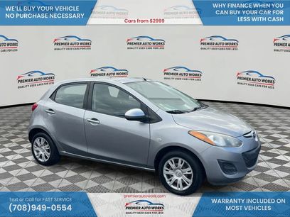 Used 2013 MAZDA MAZDA2 Sport