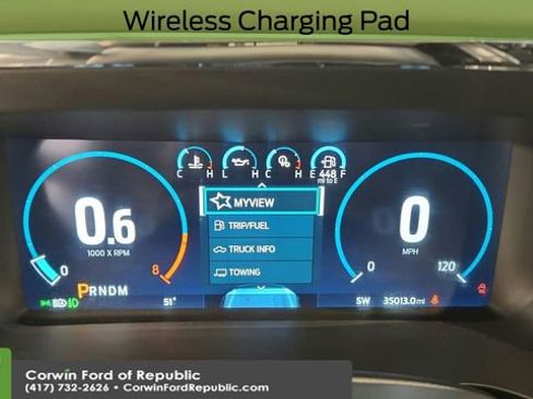 Used 2023 Ford F150 Lariat w/ Equipment Group 502A High image 18