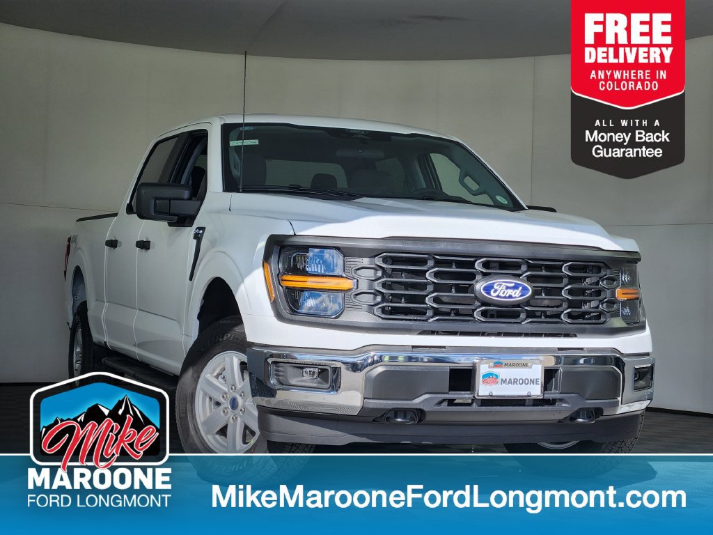 New 2026 Ford F150 XL w/ Equipment Group 103A High AWD/4WD image 1
