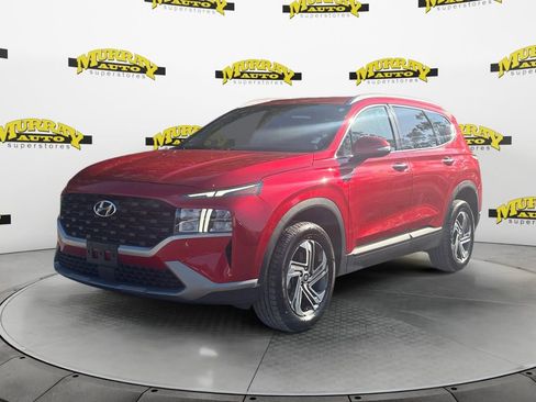Used 2023 Hyundai Santa Fe SEL AWD/4WD image 1