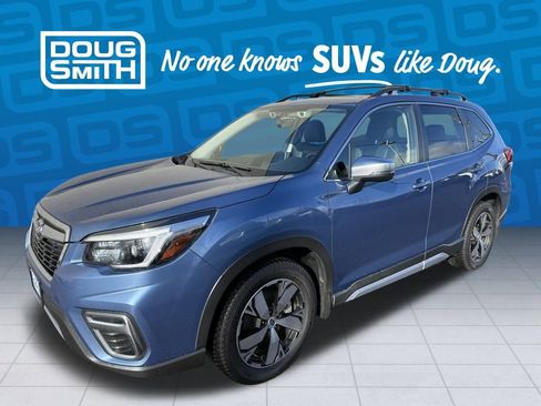 Used 2021 Subaru Forester Touring w/ Popular Package #2 image 1