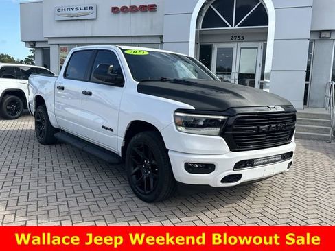 Used 2023 RAM 1500 Laramie image 5