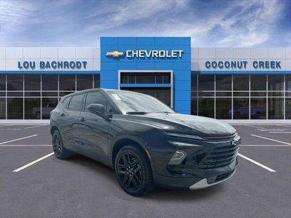Used 2025 Chevrolet Blazer LT w/ Redline Edition