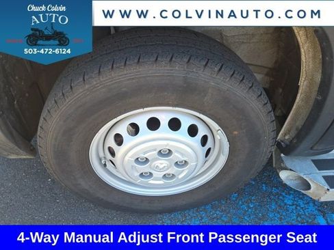 Used 2025 RAM ProMaster 2500 w/ U-Haul Equipment Group FWD image 3