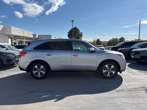 Used 2015 Acura MDX FWD image 6