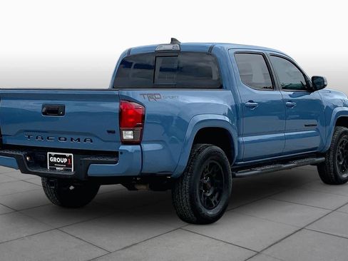 Used 2019 Toyota Tacoma TRD Sport w/ Technology Package RWD image 13