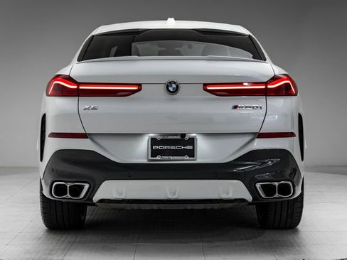 Used 2026 BMW X6 M60i w/ Parking Assistance Package AWD/4WD image 36