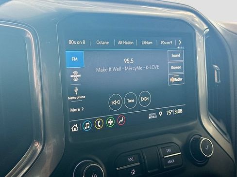 Used 2019 Chevrolet Silverado 1500 RST w/ All-Star Edition AWD/4WD image 14