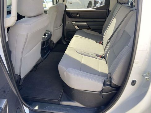 Used 2024 Toyota Tundra SR5 w/ TRD Sport Package AWD/4WD image 19