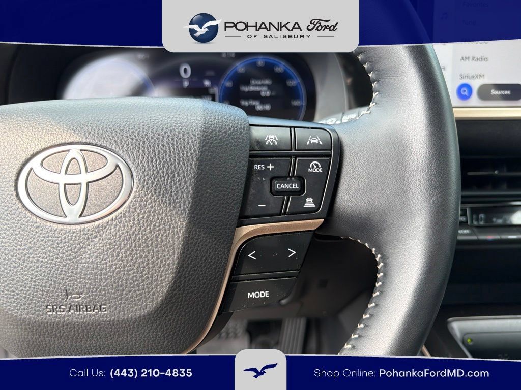Used 2025 Toyota Crown Signia w/ Advanced Technology Package AWD/4WD image 18