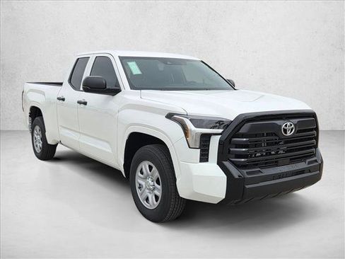 New 2026 Toyota Tundra SR image 7