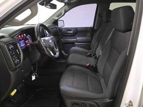 Used 2020 Chevrolet Silverado 1500 LT w/ Texas Edition AWD/4WD image 6