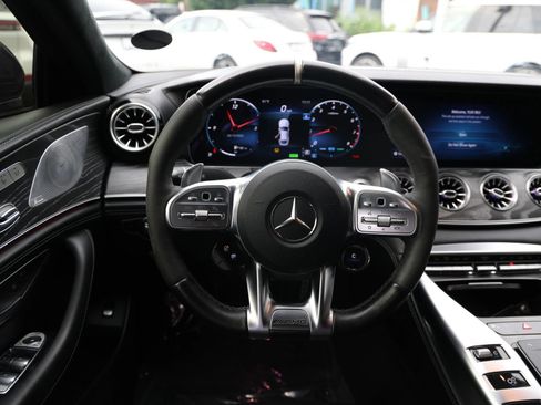 Used 2021 Mercedes-Benz AMG GT 53 image 14