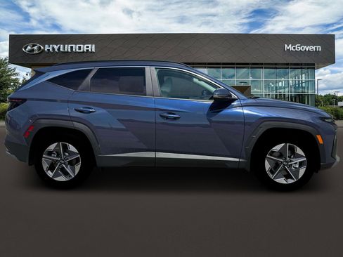 New 2026 Hyundai Tucson SEL image 9