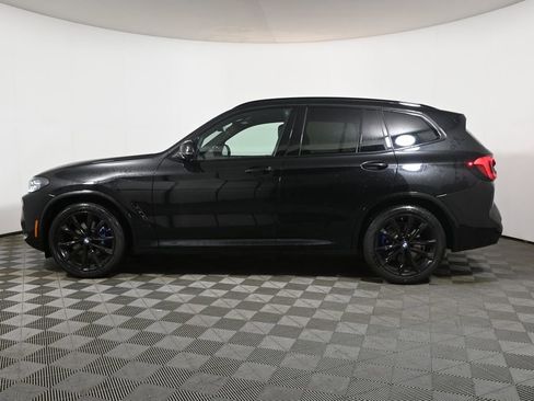 Certified 2024 BMW X3 M40i w/ Premium Package AWD/4WD image 2