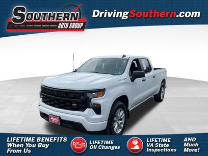 Used 2023 Chevrolet Silverado 1500 Custom