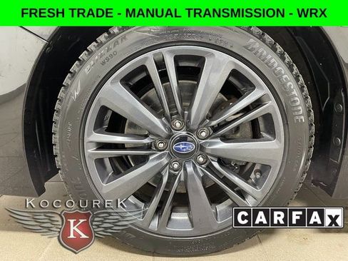 Used 2018 Subaru WRX AWD/4WD image 7