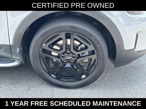 Used 2024 Kia Telluride EX X-Line AWD/4WD image 7