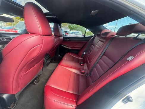 Used 2016 Lexus IS 300 AWD image 28