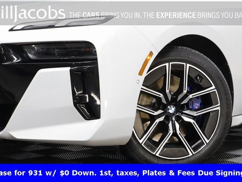 Certified 2025 BMW 740i xDrive image 3