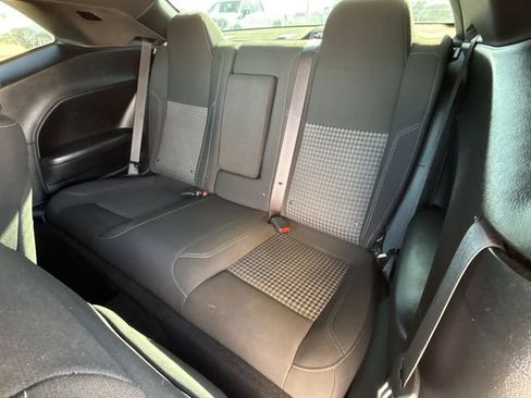 Used 2021 Dodge Challenger SXT w/ Blacktop Package image 23