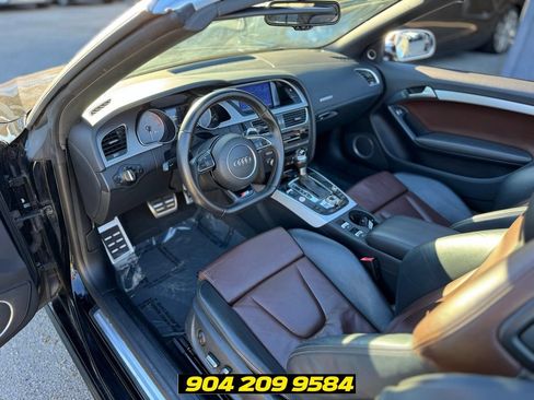 Used 2015 Audi S5 Prestige w/ Prestige Package AWD/4WD image 18