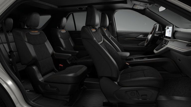 New 2027 Ford Explorer Tremor AWD/4WD image 43