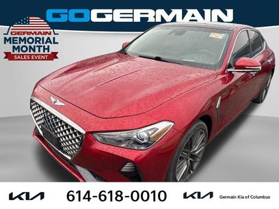 Used 2019 Genesis G70 2.0T Advanced w/ Prestige Package