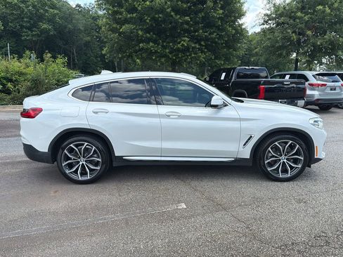 Used 2019 BMW X4 xDrive30i w/ Premium Package AWD/4WD image 8