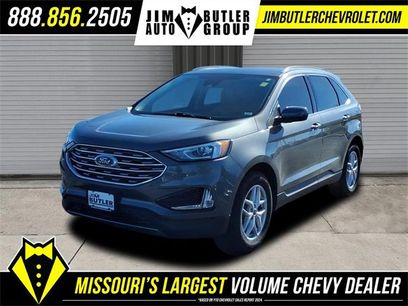 Used 2021 Ford Edge SEL w/ Convenience Package