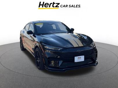 Used 2023 Ford Mustang Mach-E GT