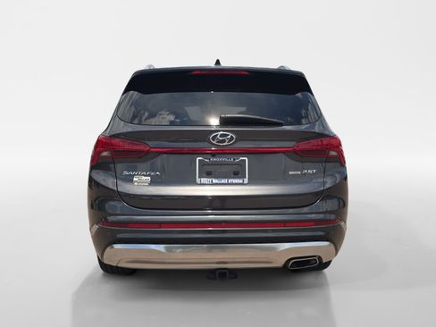 Used 2023 Hyundai Santa Fe Calligraphy w/ Cargo Package AWD/4WD image 4