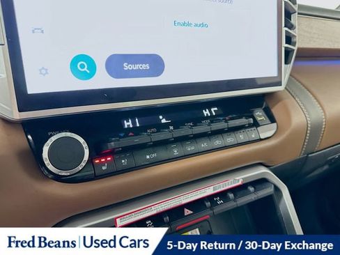 Used 2024 Toyota Tundra 1794 Edition image 14