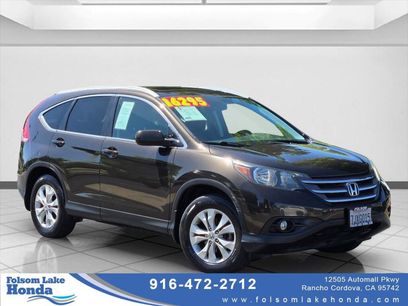 Used 2014 Honda CR-V EX-L