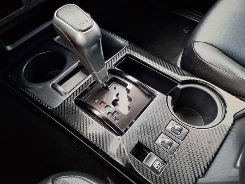 Used 2017 Toyota 4Runner TRD Pro image 12