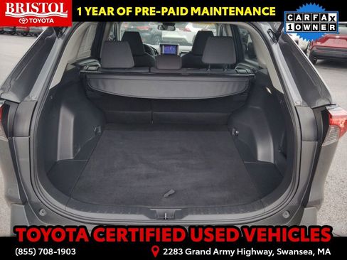 Certified 2025 Toyota RAV4 XLE AWD/4WD image 29