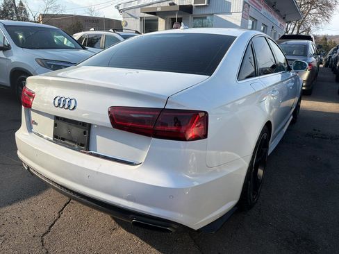 Used 2016 Audi A6 2.0T Premium Plus w/ Premium Plus Package AWD/4WD image 6