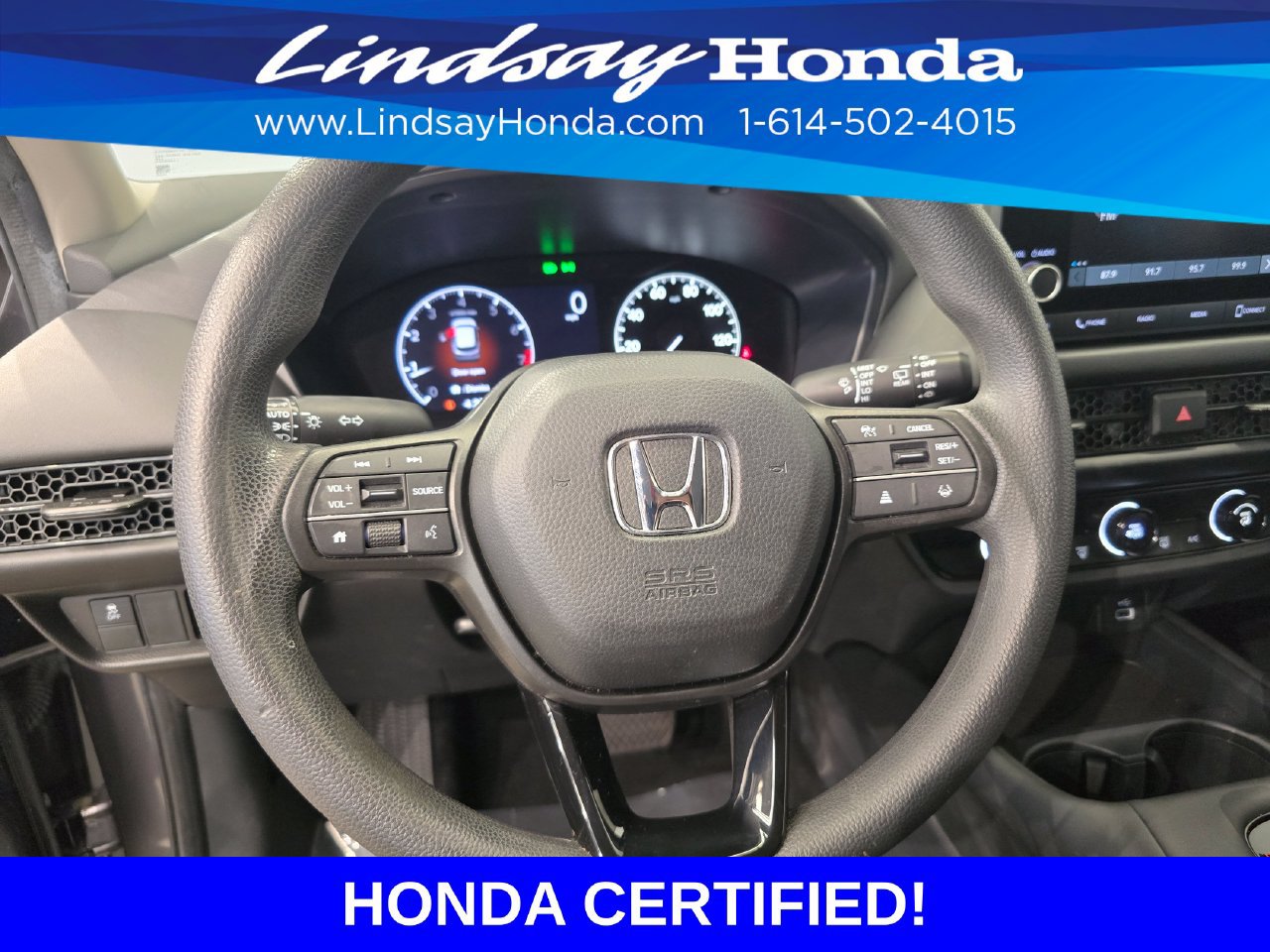 Used 2024 Honda HR-V LX image 16