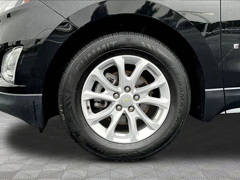 Used 2020 Chevrolet Equinox LT w/ Driver Convenience Package FWD image 32