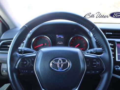 Used 2020 Toyota Camry TRD FWD image 14