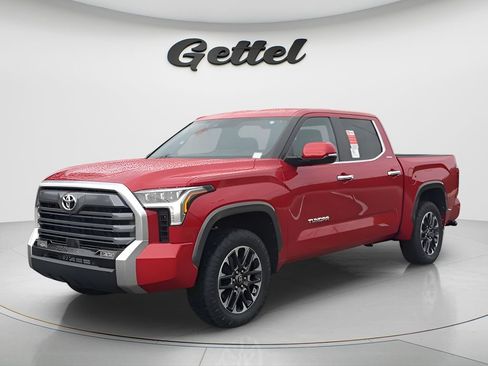 New 2026 Toyota Tundra Limited AWD/4WD image 1